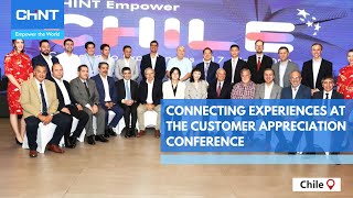 Connecting Experiences at the Customer Appreciation Conference