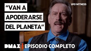 Avistamiento de ovnis y comunicaciones con seres de otro mundo | Episodio 5 completo | UFO Witness