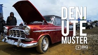 Utes and Music at Deni Ute Muster Festival in Deniliquin