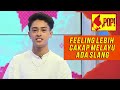 MPop! (2020) | Ep 97 - Megat Rahim Feeling Lebih Cakap Melayu Ada Slang?