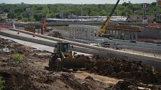 TxDot project brings long-term closures on US 75
