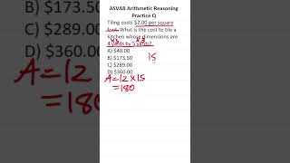 ASVAB/PiCAT Arithmetic Reasoning Practice Test Q: Conversions #acetheasvab w/ #grammarhero #afqt