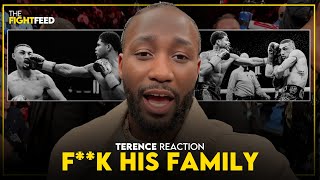FIGHTERS REACT to Shakur Stevenson DOMINATING Teofimo Lopez —