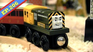 thomas wooden railway adventures