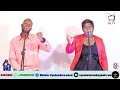 Upenyu hwangu hunofara. Live Minister Moment Nyadembera