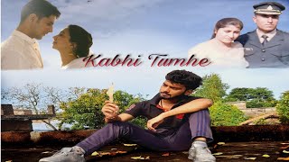 DANCE VIDEO ON KABHI TUMHE| SHERSHAAH | SIDHARTH-KIARA | JAVED-MOHSIN | DARSHAN RAVAL |