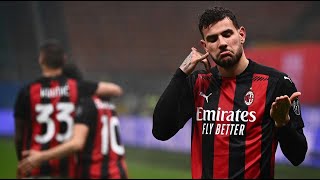 AC Milan 4 - 0 Crotone | All goals and highlights | 07.02.2021 | Italy - Serie A | PES