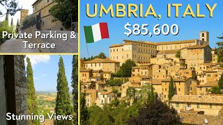Beautiful ITALIAN HOME for Sale in Umbria | House for Sale in ITALY with Views