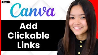 How To Create A Clickable Interactive Presentation Using Hyperlinks In Canva 2026 (Step By Step)