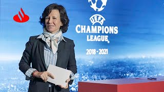 Santander - UEFA Champions League | Santander Bank