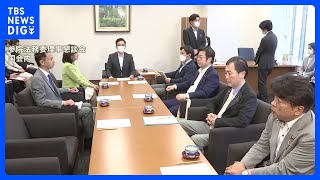 入管法改正案　きょうの委員会での採決経て、あすの参院本会議で成立の見通し｜TBS NEWS DIG