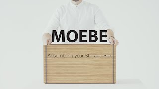 MOEBE Storage Box