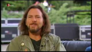 Kulturzeit (3Sat) vom 8.9.2009 - Pearl Jam