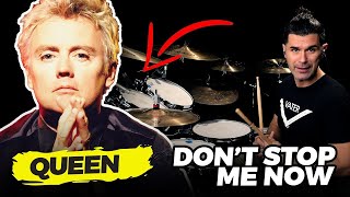 Queen "Don't Stop Me Now" | LEZIONE DI BATTERIA + PDF #510