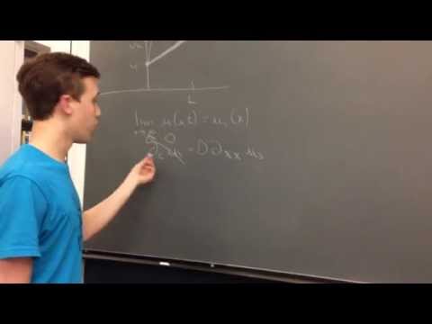 Inhomogeneous Boundary Conditions on the Diffusion Equation Inhomogeneous Boundary Conditions on the Diffusion Equation