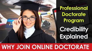 Affordable Shortest Online Doctoral Programs Online for busy professionals by East Bridge College