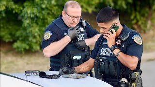 Police Shocked After We Snagged Something Horrifying Magnet Fishing!!