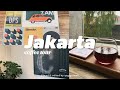 LIFE IN JAKARTA | SMOKING BARRELS | 7.AM | CHIEF | COMMON GROUNDS | PIZZA PLACE | COMO Park