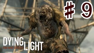 #９【サバイバル】DYING LIGHT【女性実況】