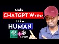 AI SEO + AIPRM: Make ChatGPT Write SEO Optimized Blog Post Like Human In 3Mins! #aiprmforchatgpt