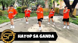 HAYOP SA GANDA ( Dj Jurlan Remix ) - Dance Trends | Dance Fitness | Zumba