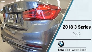 Cool Features of the 2018 3 Series | BMW of Fort Walton Beach