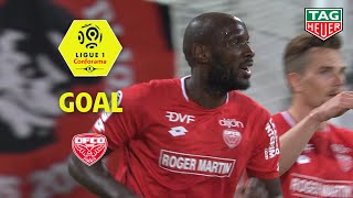 Goal Julio TAVARES (63') / Dijon FCO - Toulouse FC (2-1) (DFCO-TFC) / 2018-19