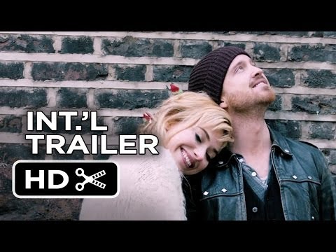 A Long Way Down (2014) Official International Trailer #1 – Aaron Paul, Imogen Poots Movie HD