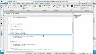 FrameMaker ExtendScript XML Data Structures 07