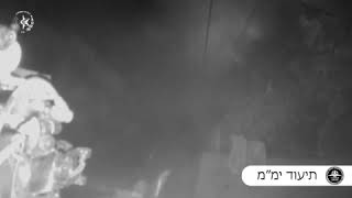 צפו בתיעוד הדרמטי: לוחמי הימ״מ מחלצים את החטופים תוך אש כבדה וחיסול מחבלים. תיעוד - ימ\