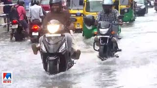 സംസ്ഥാനത്ത് മഴ കനക്കും; 12 ജില്ലകളിലും മഴ മുന്നറിയിപ്പ്|Kerala Rain alert
