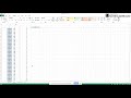 excel pivot tables sequence 樞紐分析表 值欄 可以整欄位排序 mhc excel tranning