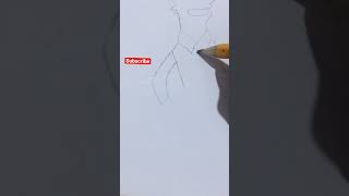 How to draw buddy the elf #shorts #art #drawing