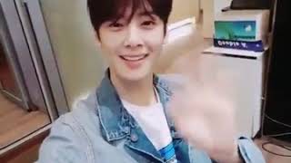 2017년 09월 23일 차은우 트위터