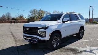 2025 Chevrolet Tahoe Z71 OK Owasso, Tulsa, Claremore, Pryor, Broken Arrow