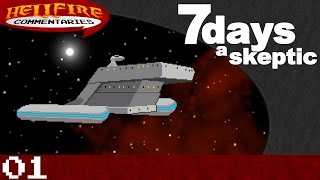 7 Days a Skeptic playthrough [Part 1: The Shrink Aboard The Ship]
