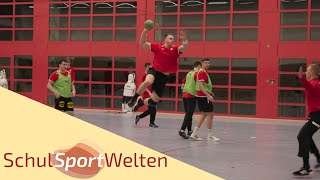 Heim-WM mit der Handball U21-Nationalmannschaft | Justus Fischer & Film-Doku #1