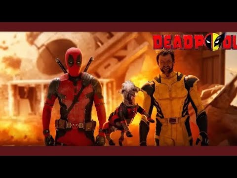 Trailer Deadpool 3 Youtube