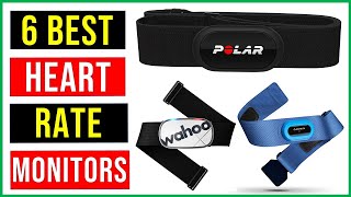 ✅Best Heart Rate Monitors 2022 | Top 6 Heart Rate Monitors | Heart Rate Monitors - Reviews