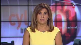 Los titulares de CyLTV Noticias 14.30 horas (22/08/2019)