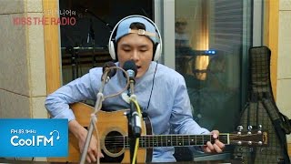 잔나비 '달' 라이브 LIVE / 150531[슈퍼주니어의 키스 더 라디오]