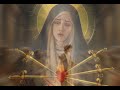 the chaplet of our lady of sorrows مسبحة الأوجاع