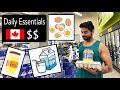 Ghee, Milk, Makkhan, Ande kitne ke hai?? Grocery Shopping in Canada