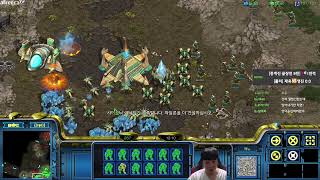 [19.12.23] SC:R 1v1 (FPVOD) Best (P) vs Rush (T) [Ultimate Battle]