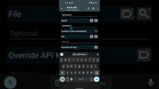 Tasker - Pick Random Item From Array