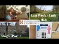 Cambridge Vlog 18 Part 1: Last Week + Lady Hale