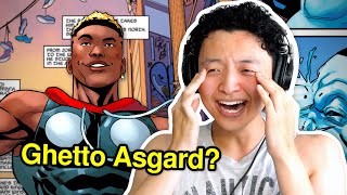 Let's Read Marvel's Most Racist Comic