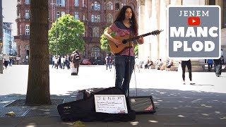 Jenem Music | St Peter's Square, Manchester [4K60fps]