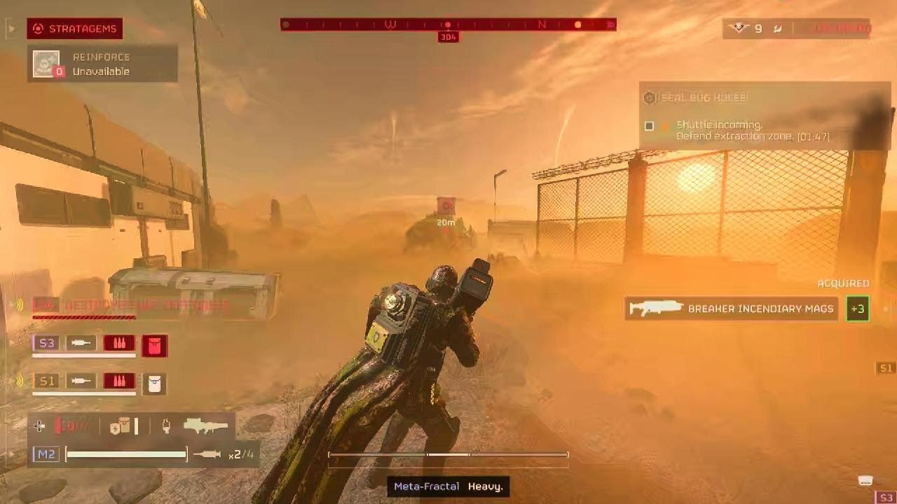Helldivers Never Die Youtube