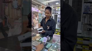 🍎iPhone 15 BLACK cour 128GB ￼only 60 ￼ thousand customer ￼unboxin review happy customer Rjmobile01